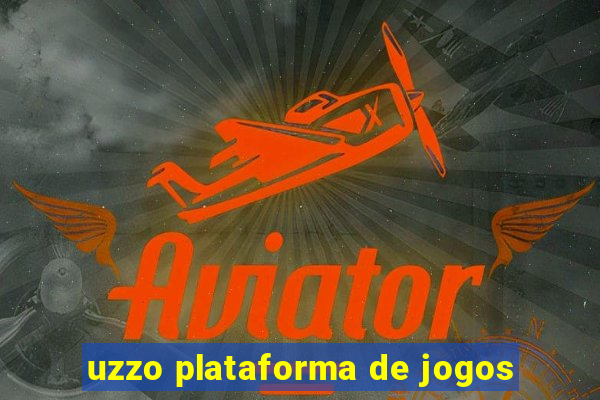 uzzo plataforma de jogos